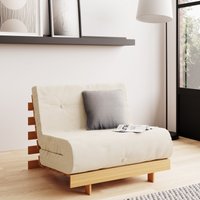 Mito Single Futon Natural