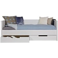 Woood Jade Day Bed with Optional Storage Drawers