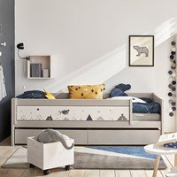 Lifetime Space Dream Luxury Kids Bed  -