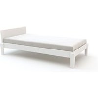 Oeuf Perch Single Bed in White