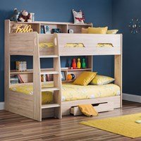 Julian Bowen Orion Bunk Bed -