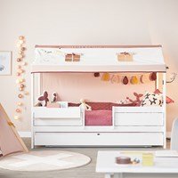 Lifetime Funland 4 in 1 Luxury Combination Bed with Free Accessories -