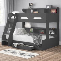 Julian Bowen Orion Triple Bunk Bed -