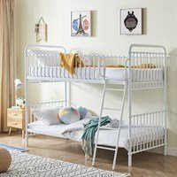Mungo Metal Bunk Bed -