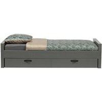 Woood Morris Solid Pine Single Bed