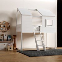 Adventure Treehouse Loft Bed