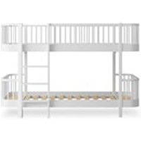 Oliver Furniture Wood Original Children's Luxury Low Bunk Bed -