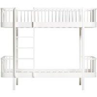 Oliver Furniture Wood Original Children's Luxury Bunk Bed -