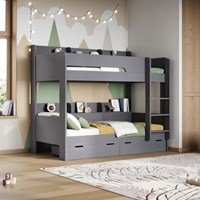 Flair Eddie Storage Bunk Bed -