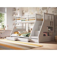 Flair Lunar Triple Bunk Bed -