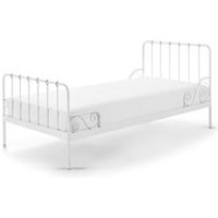 Vipack Alice Metal Single Kids Bed -