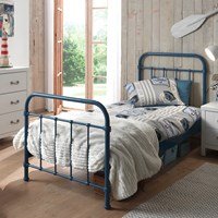 Vipack New York Metal Kids Bed -