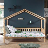 Vipack Dallas Day Bed with Optional Trundle Drawer -