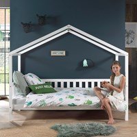 Vipack Dallas Day Bed with Optional Trundle Drawer -