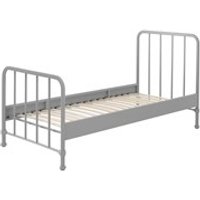 Vipack Bronxx Metal Kids Single Bed -