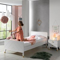 Vipack Billy Single Kids Bed -