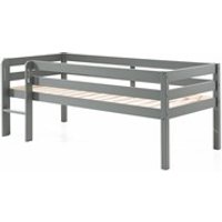 Vipack Pino Low Mid Sleeper Bed with Optional Storage Drawers -