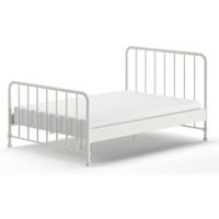 Vipack Bronxx Metal Double Bed -
