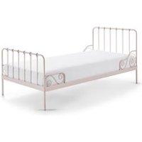 Vipack Alice Metal Single Kids Bed -