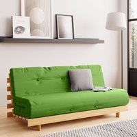 Mito Double Futon Green