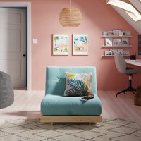 Mito Cotton Single Futon Mito Cotton Duck Egg