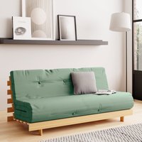 Return - Mito Double Futon, Lilypad Mito Lilypad