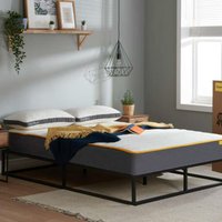 Sleepsoul Comfort 800 Pocket Mattress White