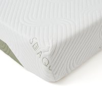 Comfortzone Wave Mattress White