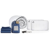 The Cloud Duvet Bundle - UK Super King,Deep Sea Navy