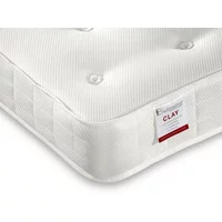 Bedmaster Clay 4ft Small Double Mattress