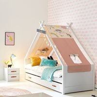Cool Kids Single Tipi Bed