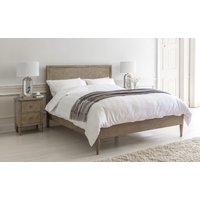Ivy Mindy Ash Super King Bed Frame