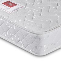 Airsprung Sleepwalk Memory Gold Mattress - Double