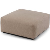 Liang & Eimil Kendal Ottoman Alpaca Taupe