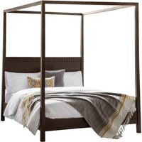 Gallery Interiors Boho Retreat 4 Poster 6' Bed