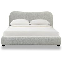 Liang & Eimil Colma Bed - Boucle Whisk
