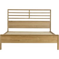 Gallery Interiors Sanyi 5' Bed Natural