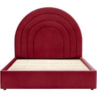 Gallery Interiors Arlington 5' Russett Bedstead