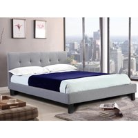 Heartlands Furniture Hollywell Bed Small Double Fabric Bed