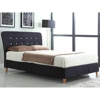 Heartlands Furniture Nina Double Fabric Bed