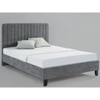Heartlands Furniture Livingstone King Size Fabric Bed