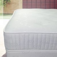 Memory Foam Open Coil Spring Mattress / 2 Ft 6 Small Single