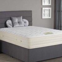Pocket 3000 Spring Quilted Memory Foam Mattress / 2 Ft 6 Small Single
