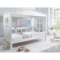 Bedmaster Mento Treehouse Bed Single White Childrens Bed