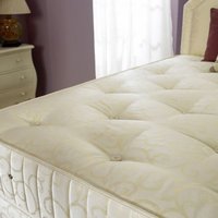 Firm Orthopaedic Open Coil Spring Mattress / 2 Ft 6 Small Single