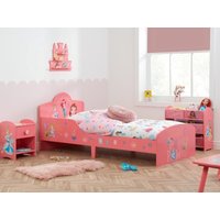 Disney Home Disney Princess Bed Single Childrens Bed