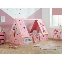 Disney Home Minnie Mouse Single Tent Bed Single Childrens Bed