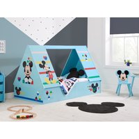 Disney Home Mickey Mouse Tent Bed Single Childrens Bed