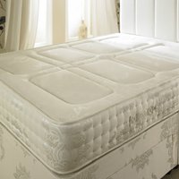 Medium Orthopaedic Open Coil Mattress / 2 Ft 6 Small Single