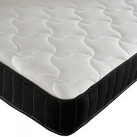 Meeza Spring Memory Foam Duplex Mattress / 2 Ft 6 Small Single